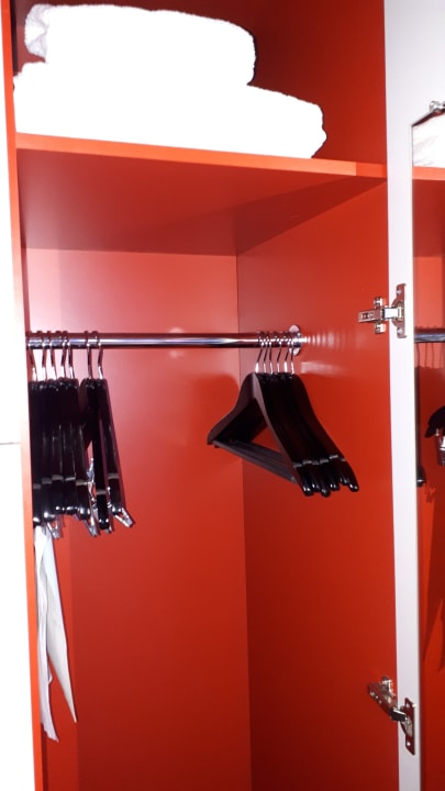 Zimmer Park Plaza Berlin