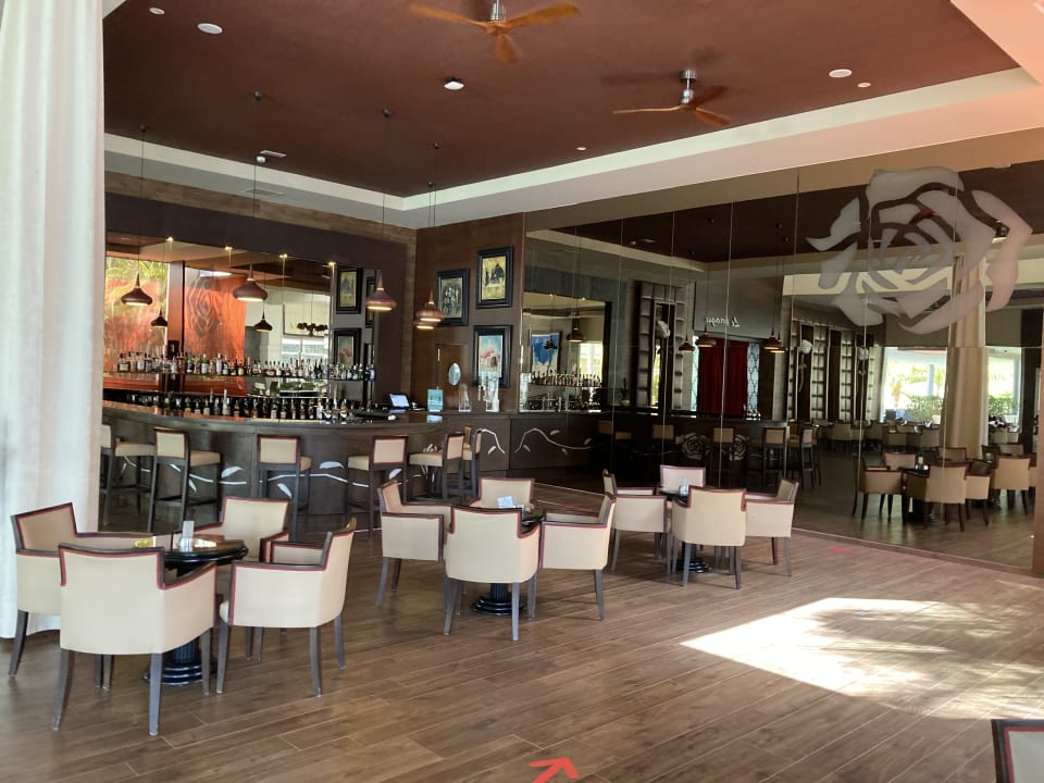 Gastro Hotel Riu Palace Meloneras