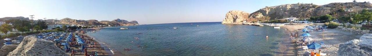 Strand Panorama alltoura Club Hotel Porto Angeli Beach Resort