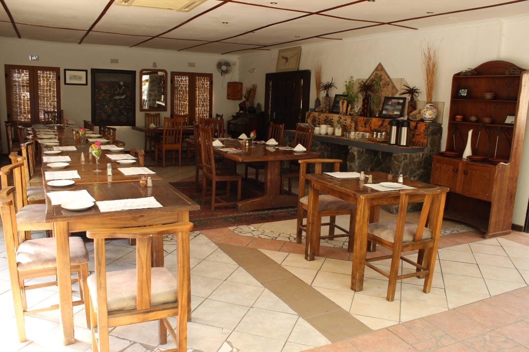 Restaurant Gweta Lodge