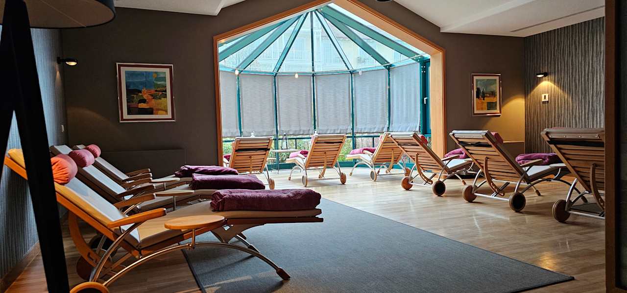 Sonstiges A-ROSA Ostseehotel Kühlungsborn