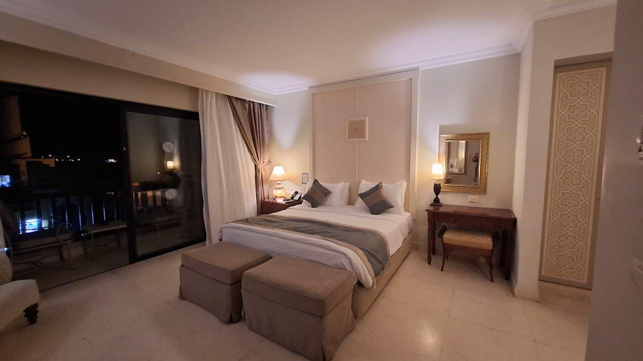 Zimmer Pickalbatros Palace Hotel-Port Ghalib