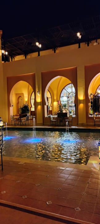 Lobby Steigenberger Coraya Beach - Adults only