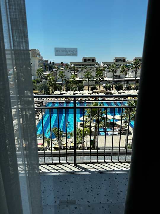 Pool Belek Beach Resort Hotel