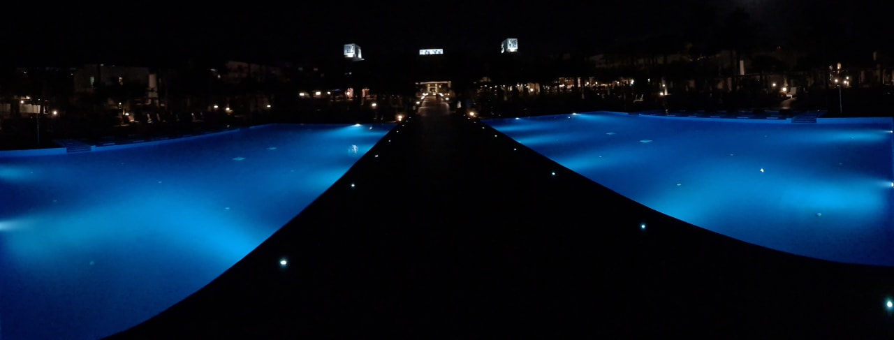 Pool Hotel Riu Palace Meloneras