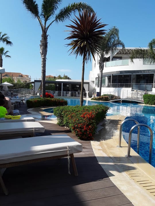 Pool Lesante Classic - Preferred Hotels & Resorts