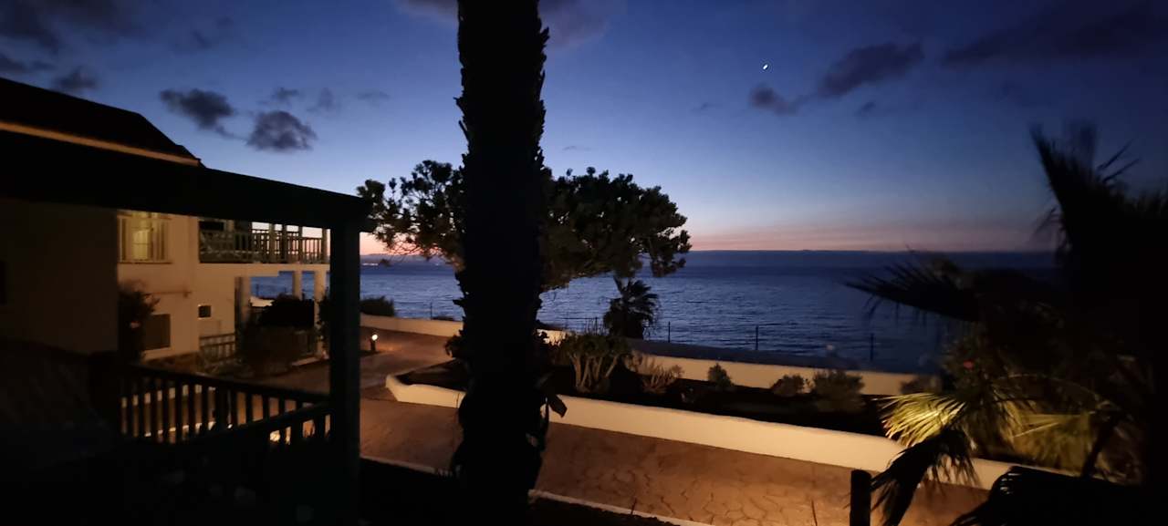 Ausblick Aldiana Club Fuerteventura