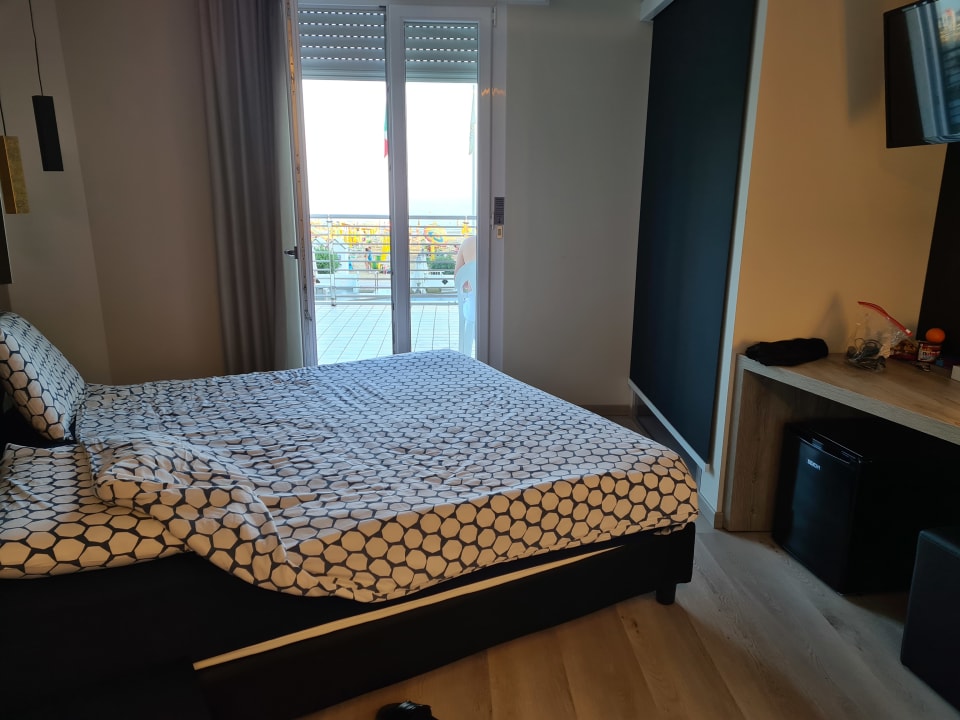 Zimmer Hotel Cesare Augustus