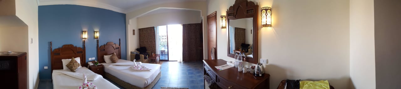 Super schöne Zimmer Jasmine Palace Resort & Spa