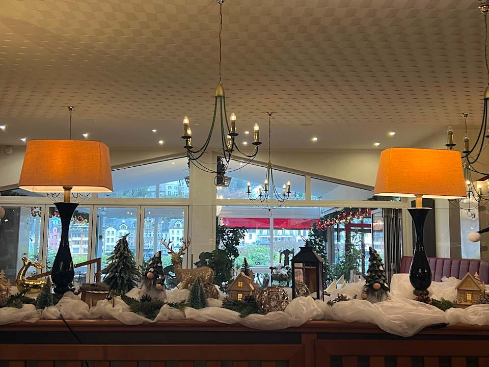 Sonstiges Moselstern Hotel Brixiade & Triton