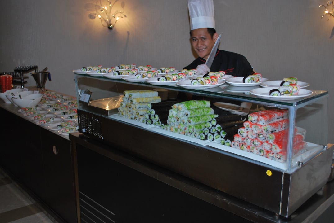 Main restaurant Maxx Royal Belek Golf Resort