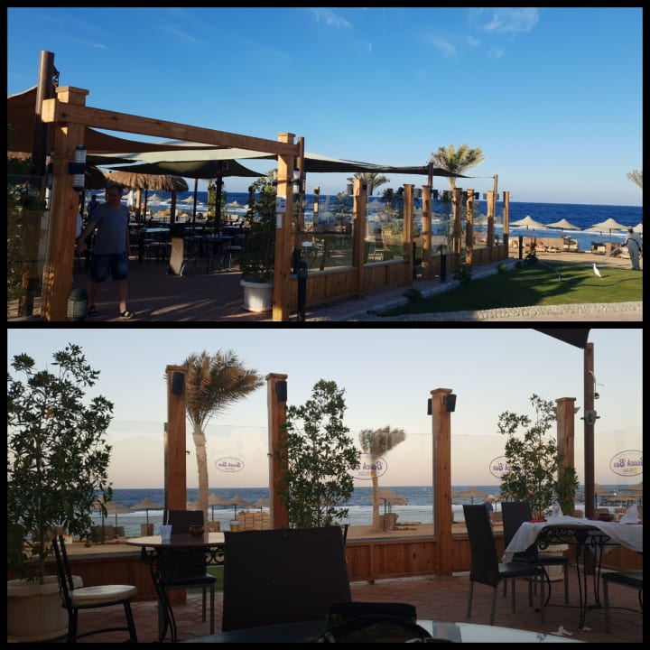 Strand Three Corners Sea Beach Resort