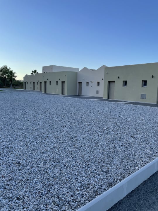 Außenansicht Hotel Kalithea Horizon Royal