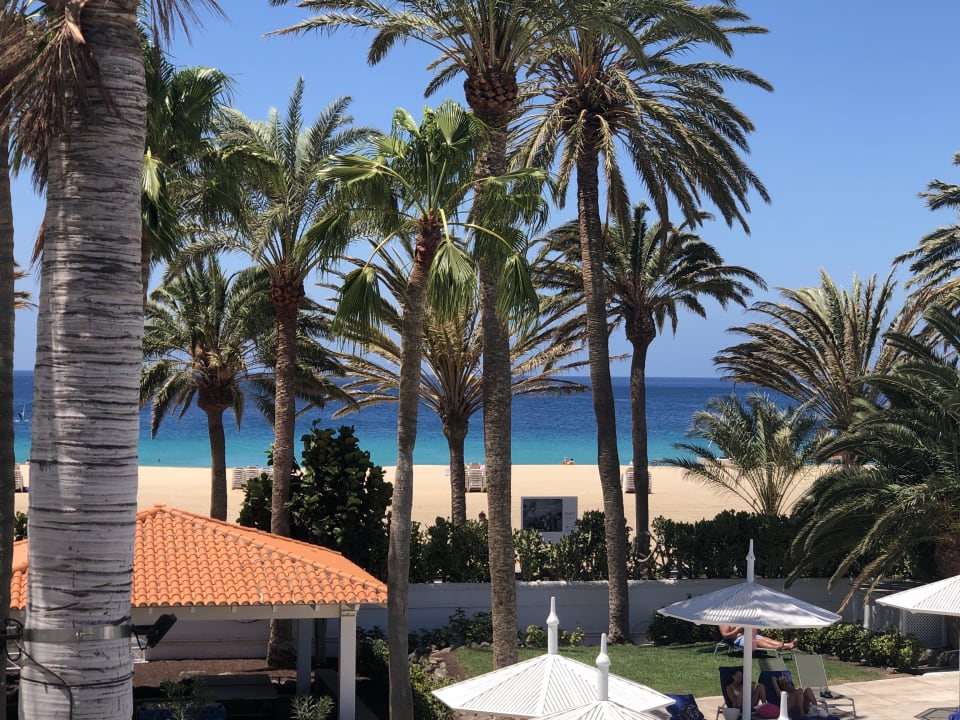 Ausblick ROBINSON JANDIA PLAYA