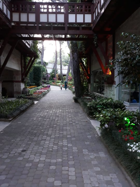 Sonstiges Ulusoy Kemer Holiday Club
