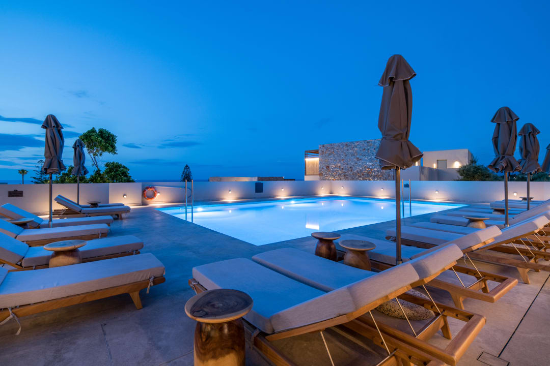Zimmer KING MINOS RETREAT Resort & Spa