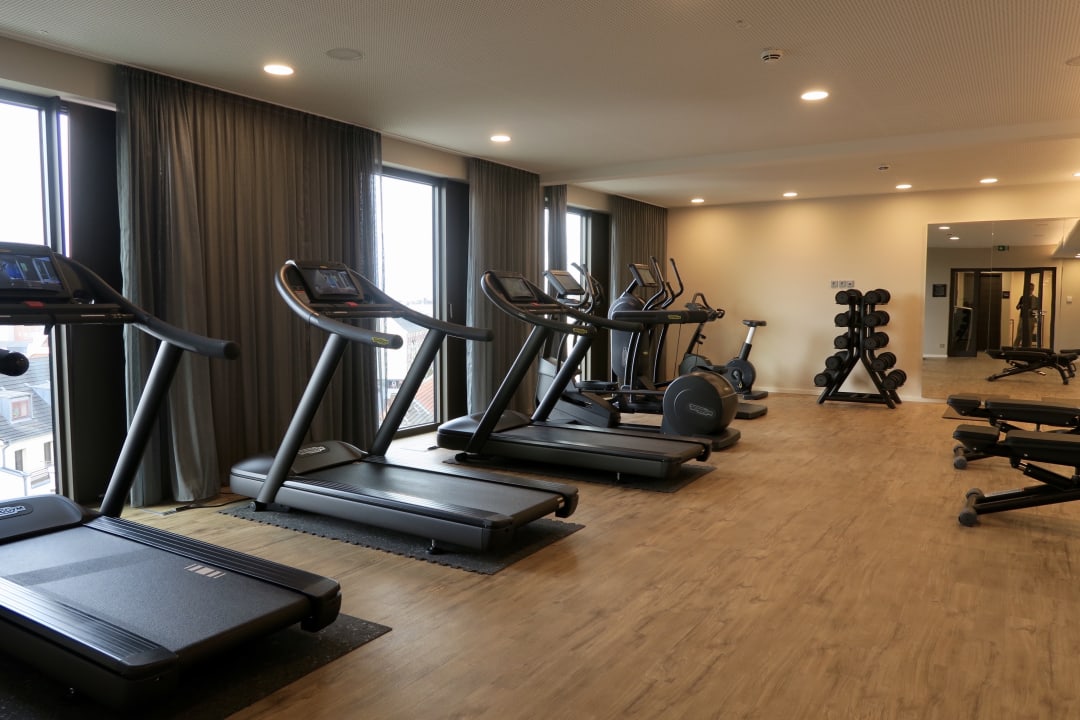 Sport & Freizeit Courtyard by Marriott Hamburg City
