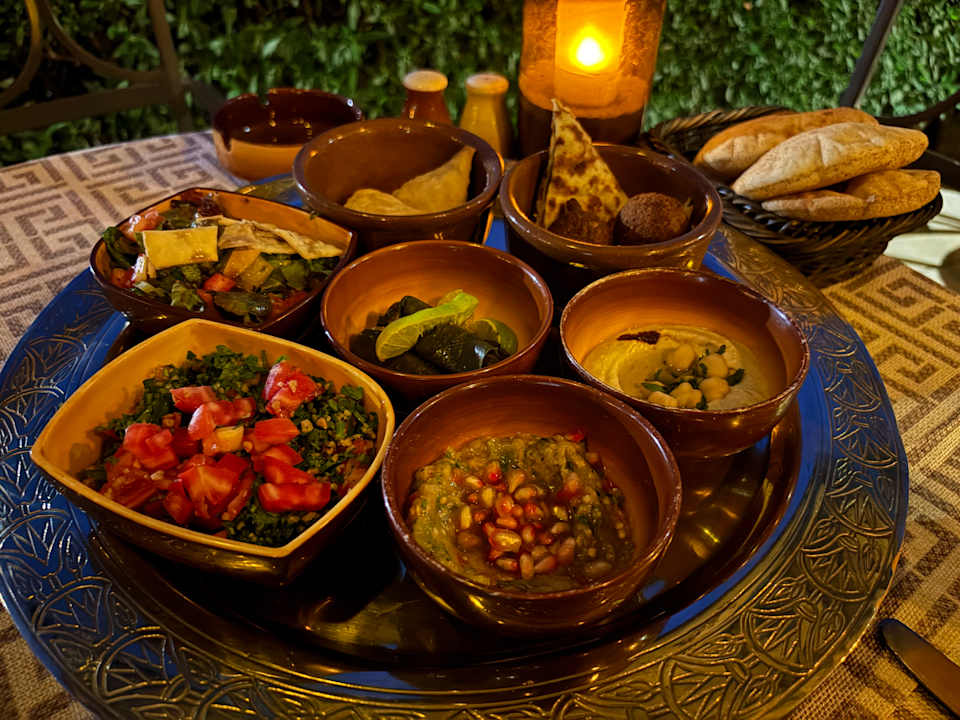 Gastro Steigenberger ALDAU Beach Hotel