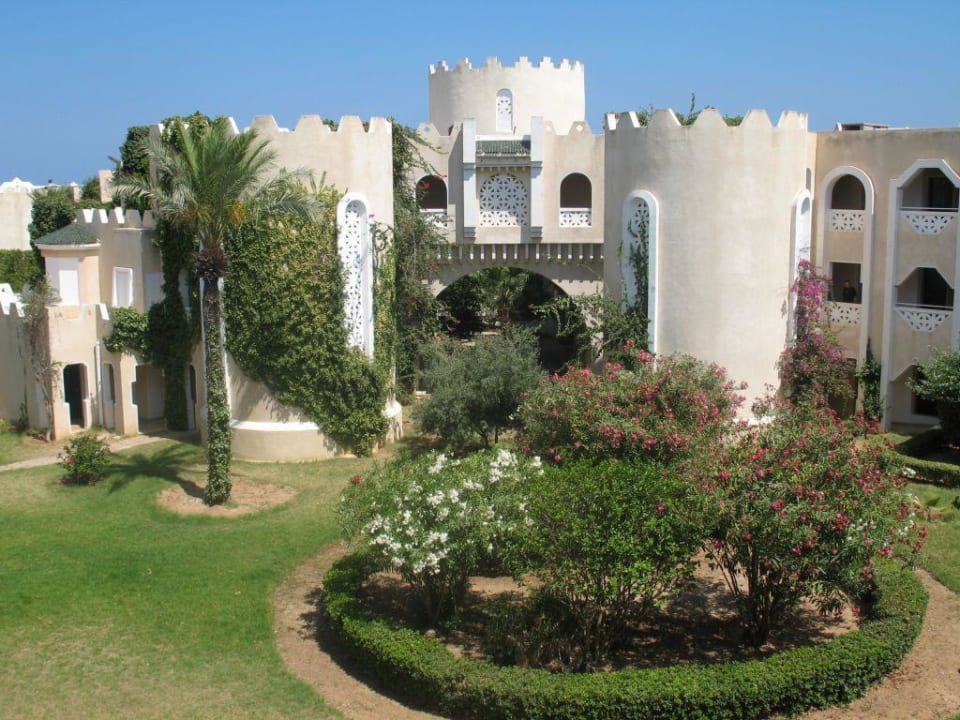 tuin met kamers Mahdia Beach & Aquapark