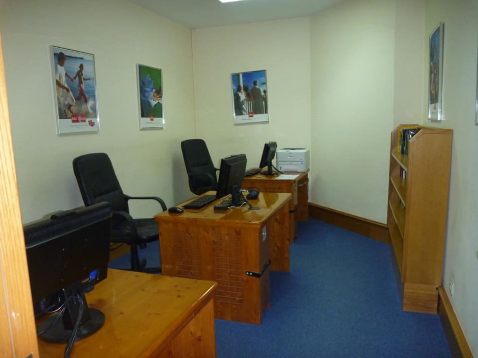 Internetraum Hotel Riu Palace Maspalomas Adults Only