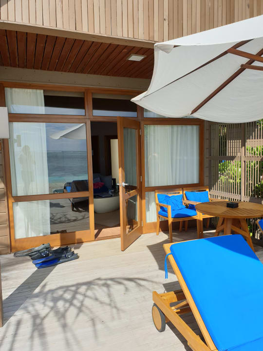 Zimmer Meeru Maldives Resort Island