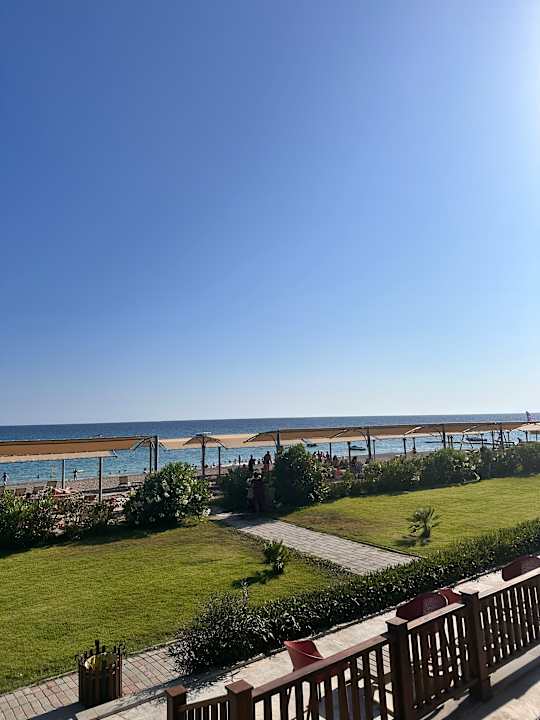Strand Seaden Sea Planet Resort & Spa