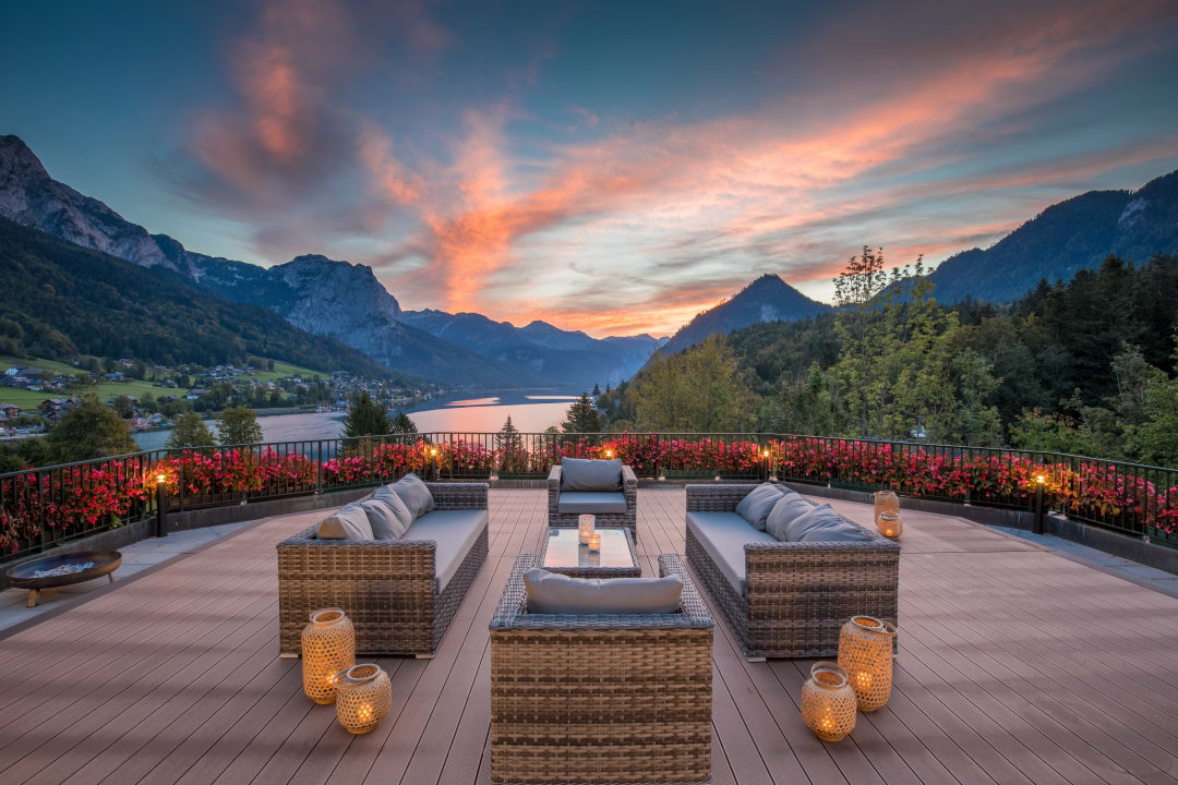 Sonstiges MONDI Resort am Grundlsee