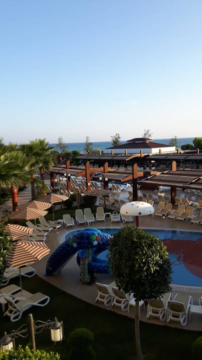 Am Abend Adalya Ocean Deluxe