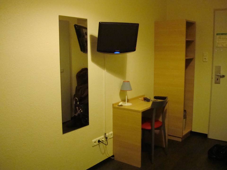 Одноместный номер MEININGER Hotel München Zentrum