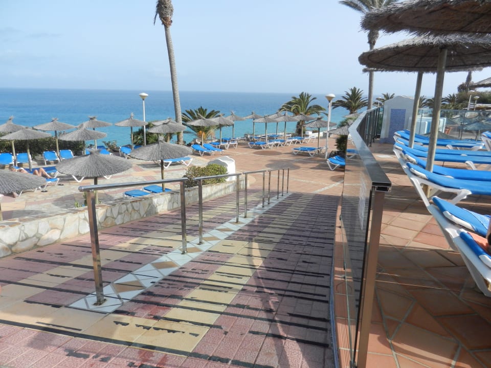 Unterer Pool SBH Club Paraiso Playa