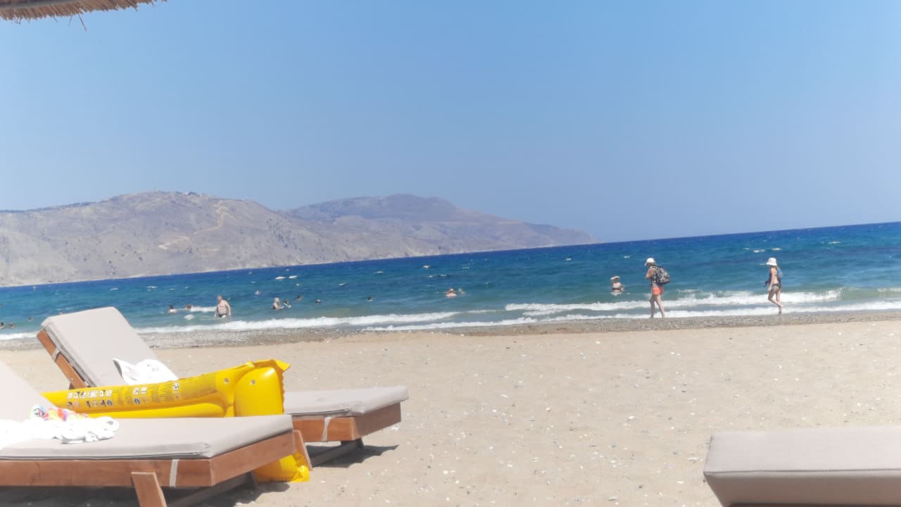 Strand Delfina Boutique Hotel