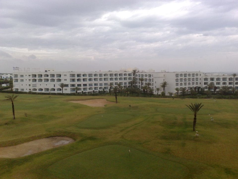 Golfplatz Nour Palace Resort & Thalasso