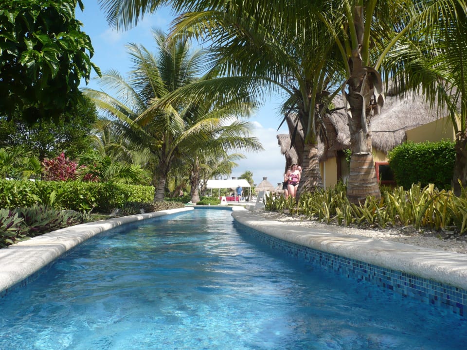 Leasy River Grand Sirenis Riviera Maya Resort & Spa