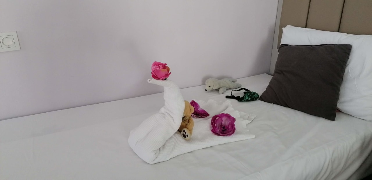 Zimmer Seher Kumköy Star Resort & Spa