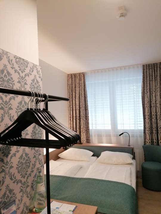 Zimmer Garner Hotel Hamburg Nord