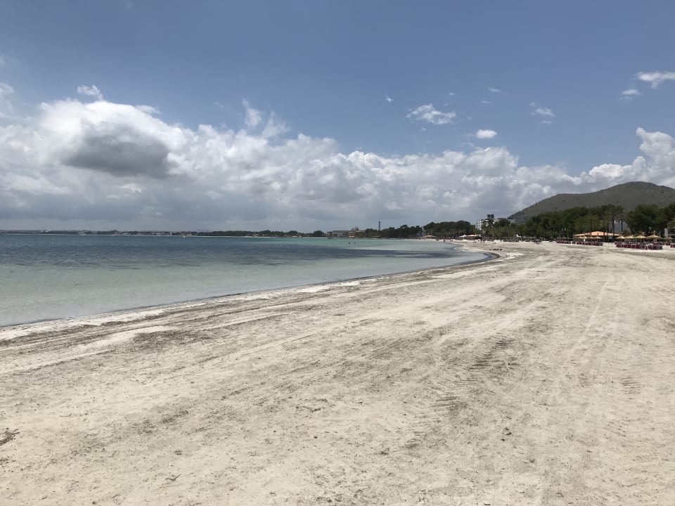 Strand Alcudia Garden Aparthotel