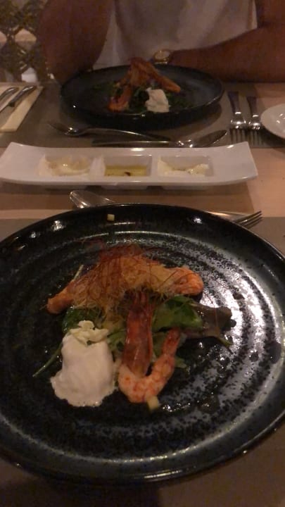 Gastro TUI BLUE Oceanis Beach and Spa Resort