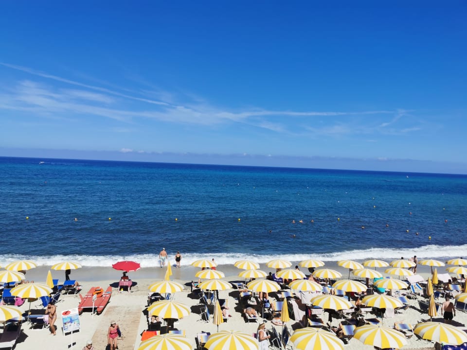 Strand Aldiana Club Rocca Nettuno Calabria