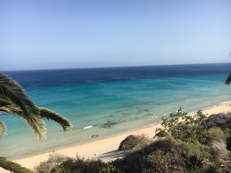 Strand SBH Club Paraiso Playa