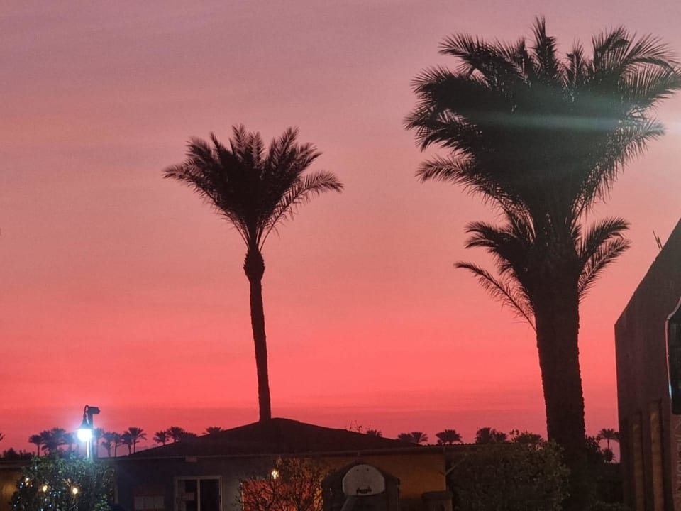 Ausblick Stella Garden Resort & Spa, Makadi Bay