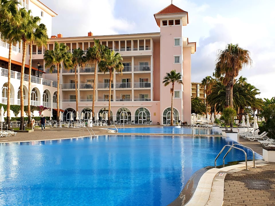 Pool Hotel Riu Madeira