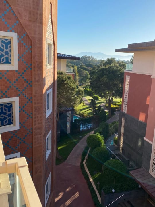 Außenansicht Megasaray Club Belek