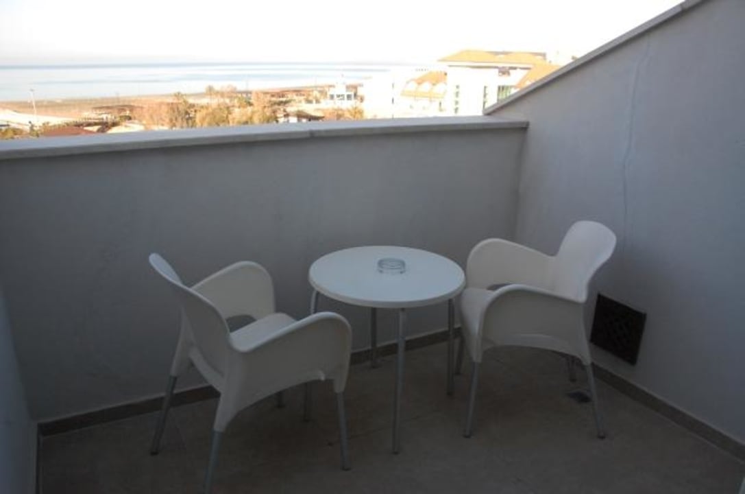 Balkon Sunis Evren Beach Resort Hotel & Spa