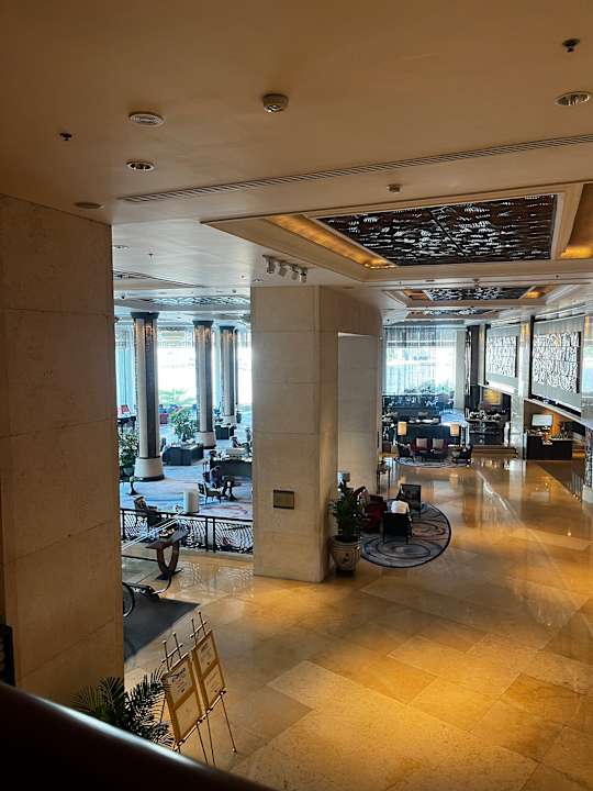 Lobby Shangri-La Hotel, Bangkok
