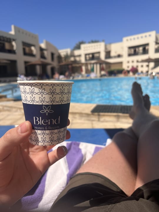 Gastro Blend Club Aqua Resort