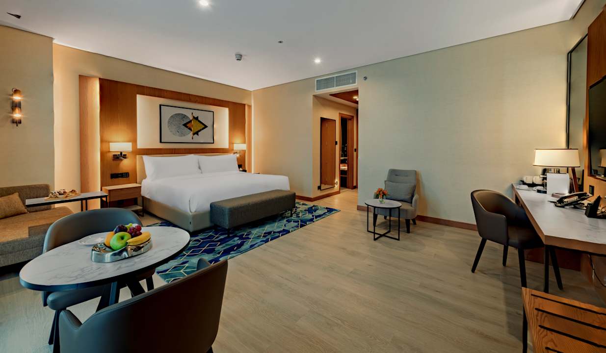 Zimmer Millennium Al Masar