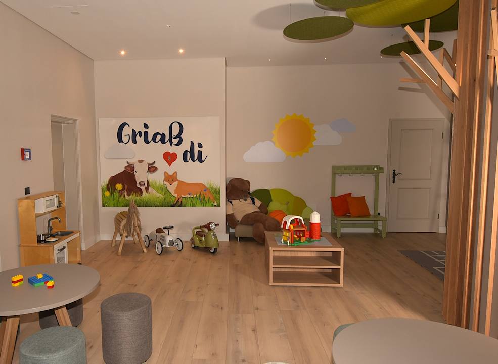 Sport & Freizeit Dorint Sporthotel Garmisch-Partenkirchen