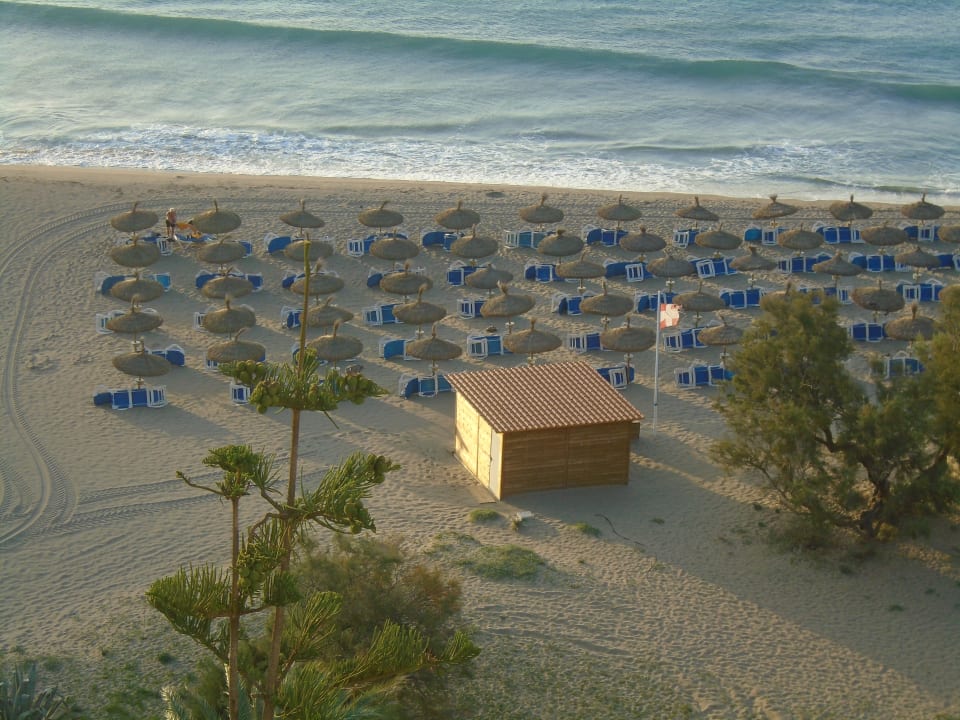 Strand Universal Hotel Castell Royal