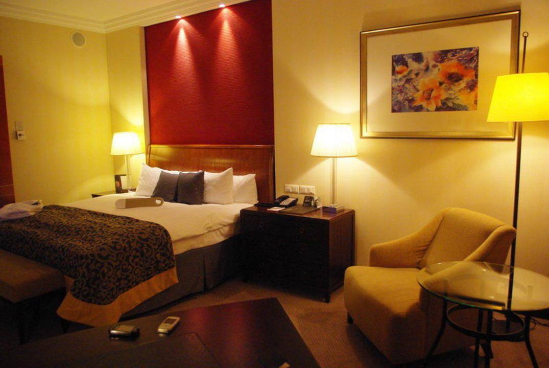 Pokój InterContinental Warszawa