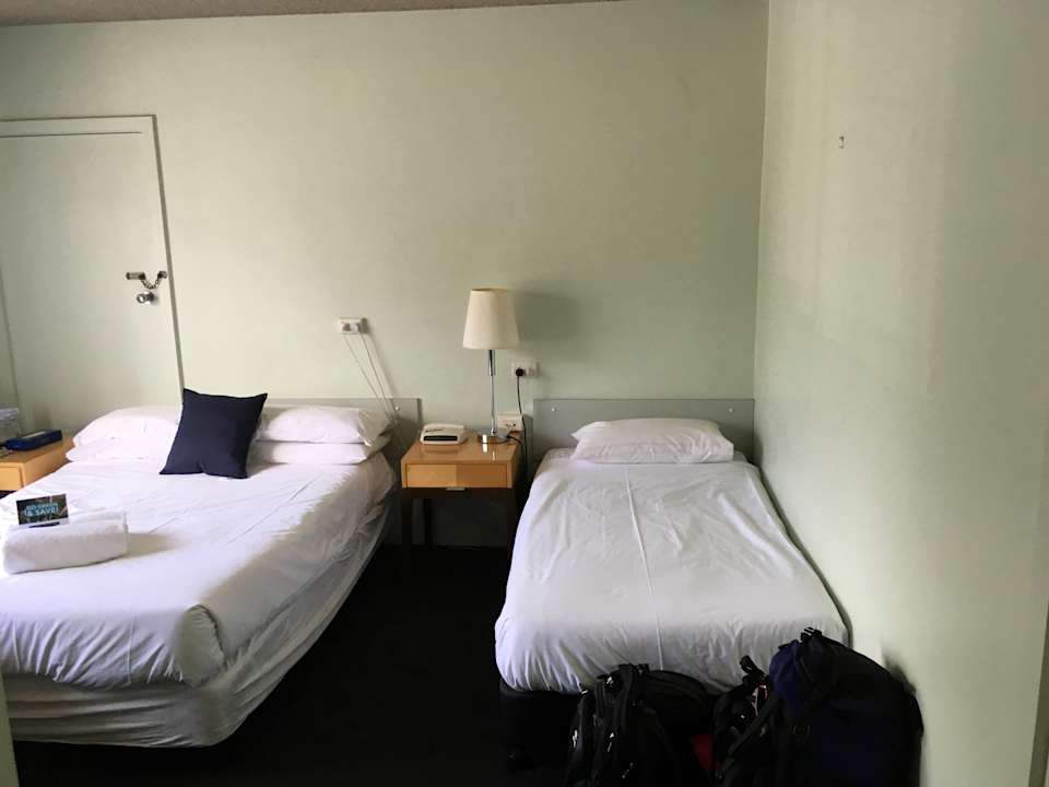 Zimmer Hotel Motel Panorama City